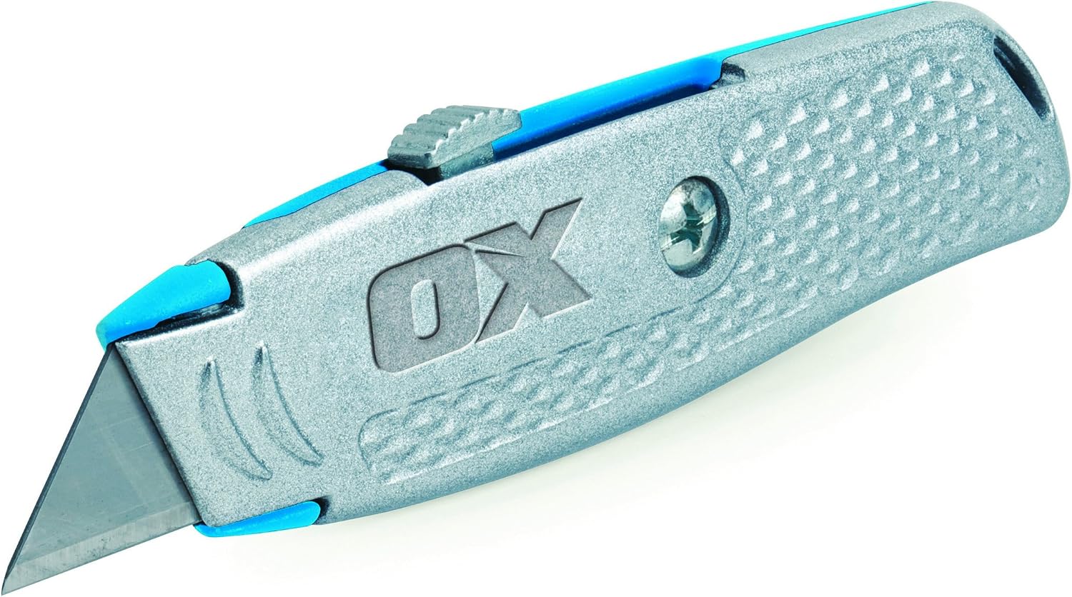 OX Trade Retractable Knife, Multi-colour