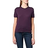 Theory Women's Basic Tee, Black IRIS