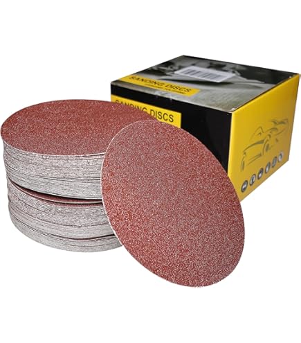 Amazon.com: Porter Cable A14387 Sander Pad with PSA/Adhesive