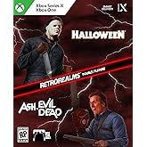 Halloween & Ash VS Evil Dead: RetroRealms Double Feature - Xbox Series X