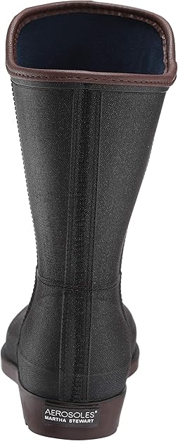 martha stewart rain boots