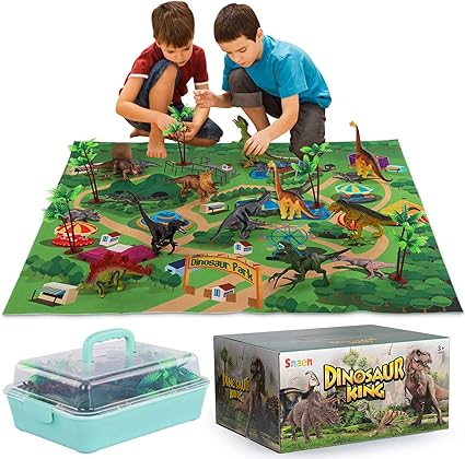 dinosaur play mat amazon
