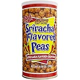 Hapi Snacks, Spicy Sriracha Peas, 9.9 oz