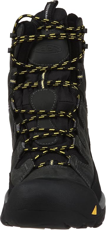 keen men's summit county waterproof winter boot
