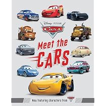 Meet the Cars: Disney Books: 9781368007832: Books - Amazon.ca