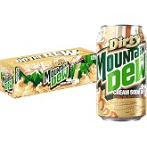 Mountain Dew Dirty Dew - 12oz 12pk Full Sugar
