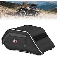 KEMIMOTO Storage Bag UTV Console Bag Compatible with Polaris General 1000/4 1000/ General XP 1000 2016 2017 2018 2019 2020 20