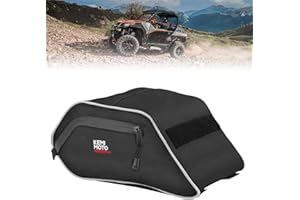 KEMIMOTO Storage Bag UTV Console Bag Compatible with Polaris General 1000/4 1000/ General XP 1000 2016 2017 2018 2019 2020 20