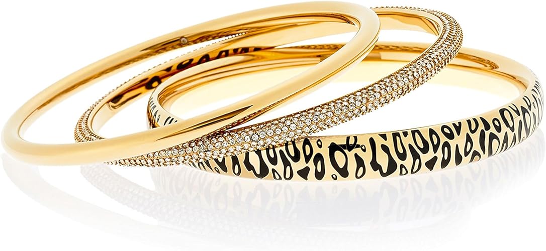 michael kors leopard bracelet