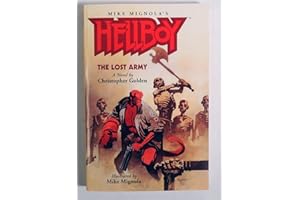 Hellboy The Lost Army