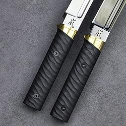LENGREN Tactical Wakizashi Full Tang Fixed Blade