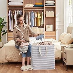 Lifewit 3 Pack Laundry Hamper Large Collapsible