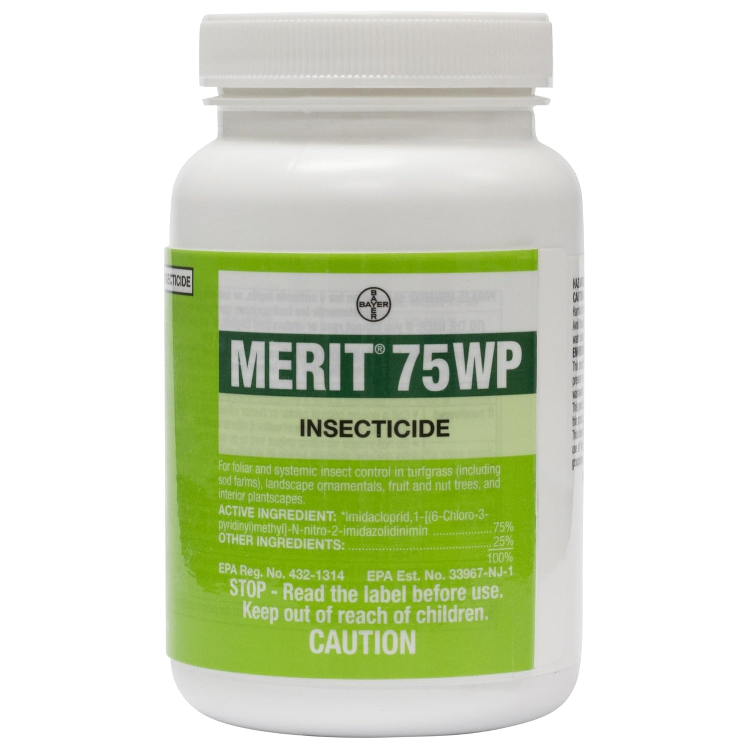 Merit 75WP Insecticide 2 oz Industrial & Scientific