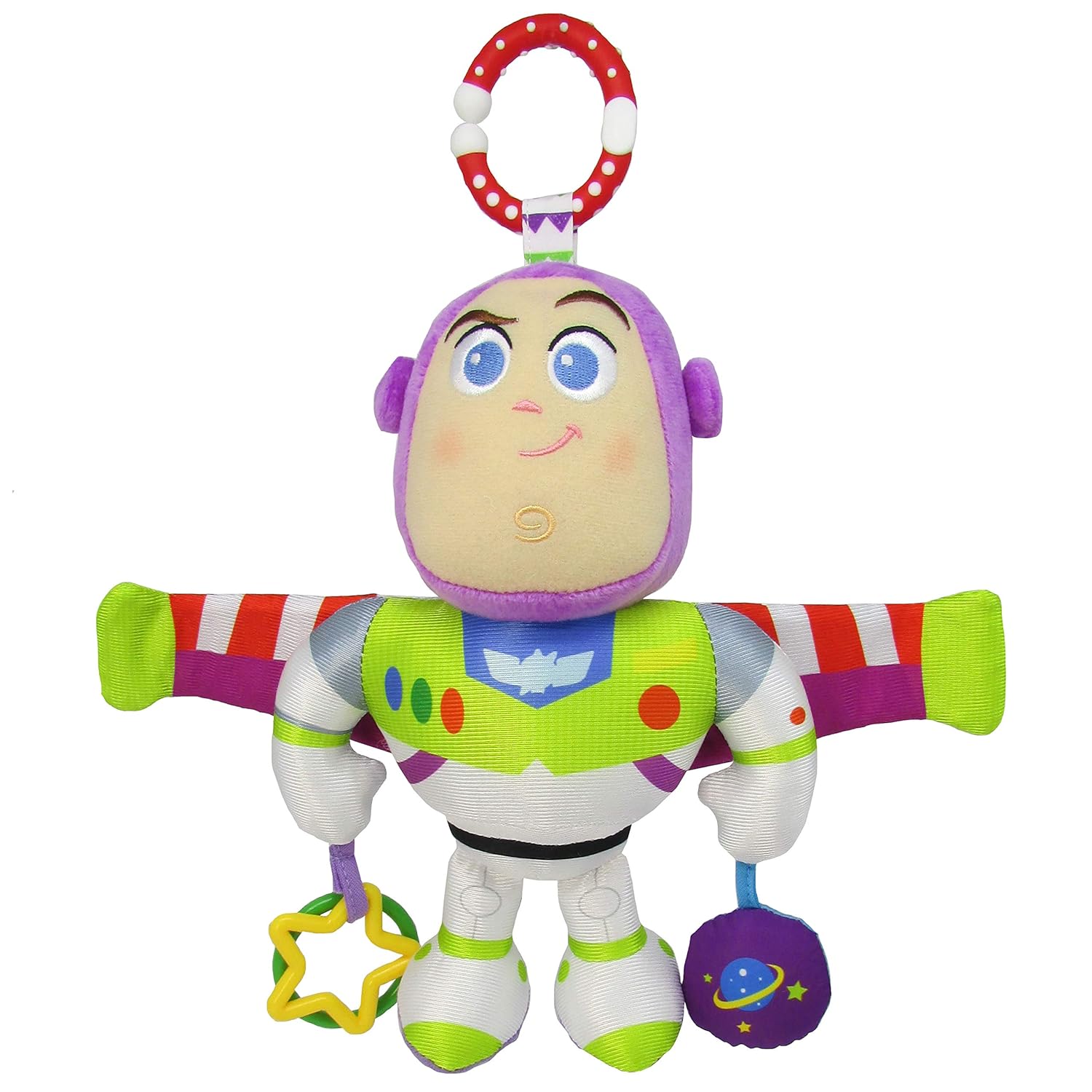 Disney Baby Toy Story Buzz Lightyear On The Go Activity Toy