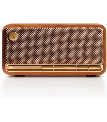 Amazon.com: Fender 6960200001 Monterey Bluetooth Speaker, Na, Ph
