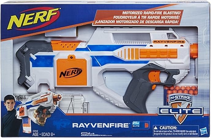 rayvenfire nerf