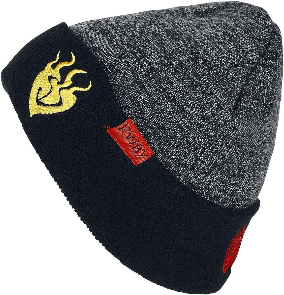 RWBY Symbols Beanie Multicolour