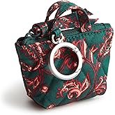 Vera Bradley womens Premium Cotton Original Tote Bag Charm