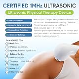 Med-Fit Pro Duo-Sonic Physiotherapy Machine Pulsed & Continuous Output view 3