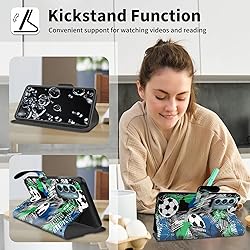 ACWDMKH for Moto G Stylus 5G 2022 Case Wallet with