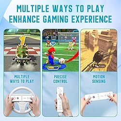 Gamrombo Wii Controller, Wii Remote