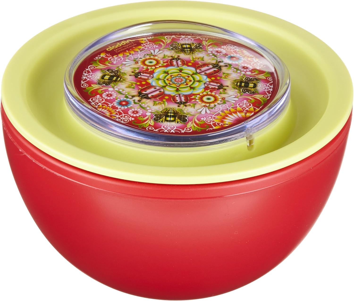 Aladdin 10-01030-019 - Fiambrera sin BPA (0,60 L): Amazon.es: Hogar