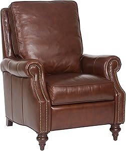 Hooker Furniture Conlon Recliner, Brown