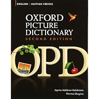 Oxford Picture Dictionary Third Edition: Monolingual Dictionary