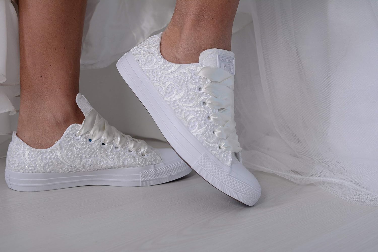 Comfortable wedding sneakers Clearance