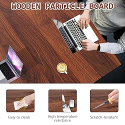 SOIUDNEB Conference Table,Wooden Folding Conference