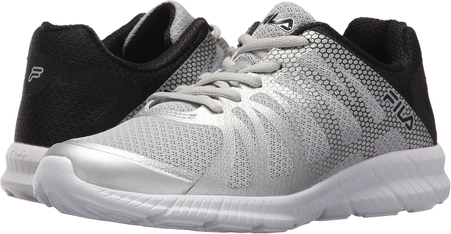 fila memory finition women's running shoes