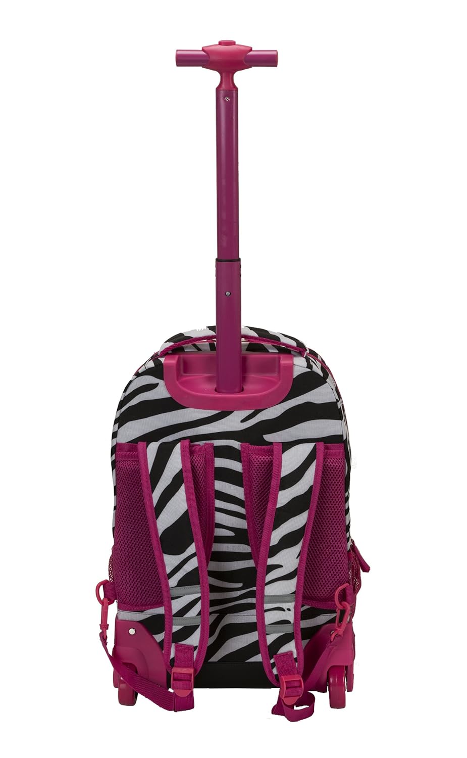 rockland fox luggage