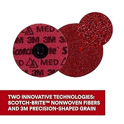 Scotch-Brite Precision Surface Conditioning