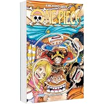 One Piece 110: Piraten, Abenteuer und der größte Schatz der Welt