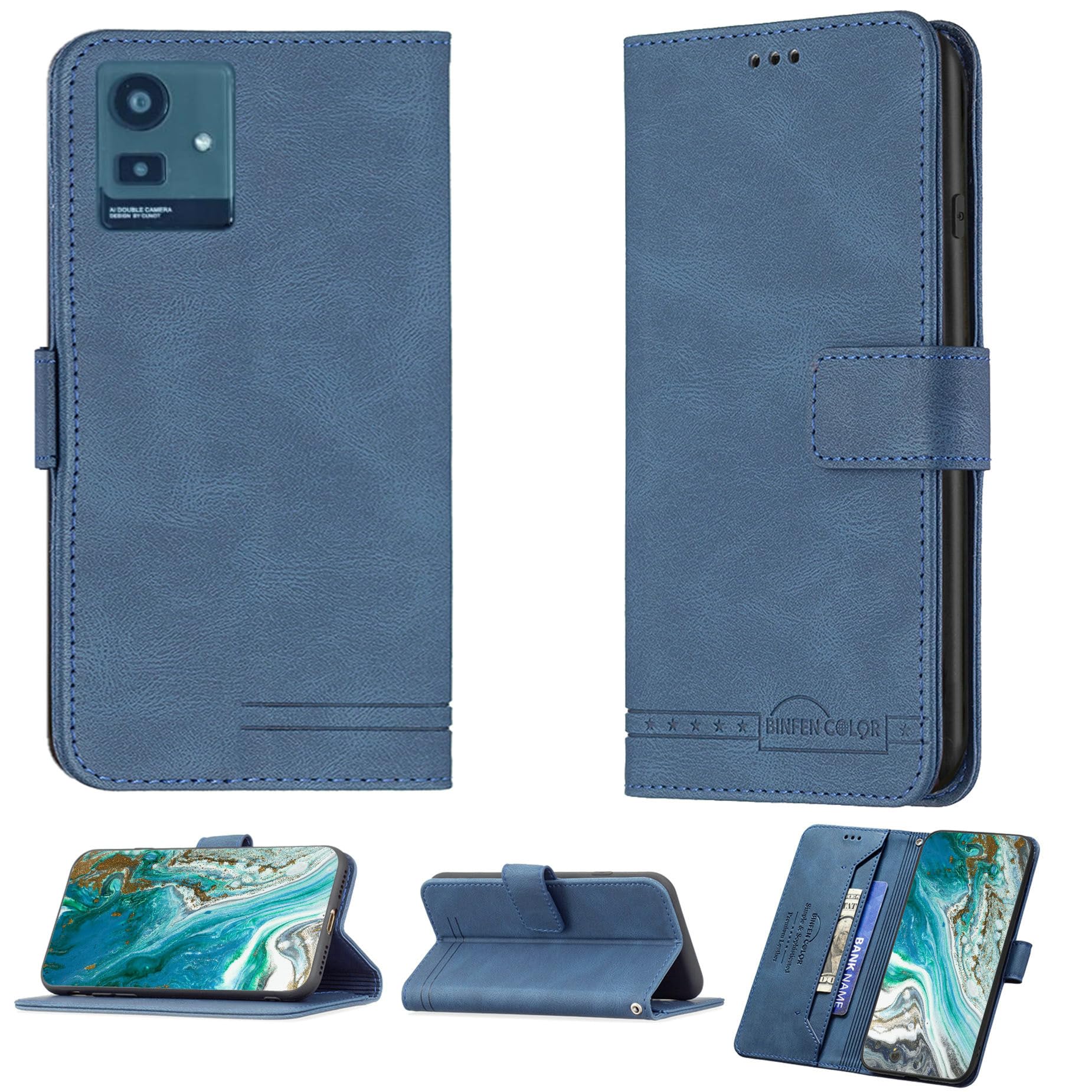 jioeuinly Case Compatible with CUBOT Note 50 Phone