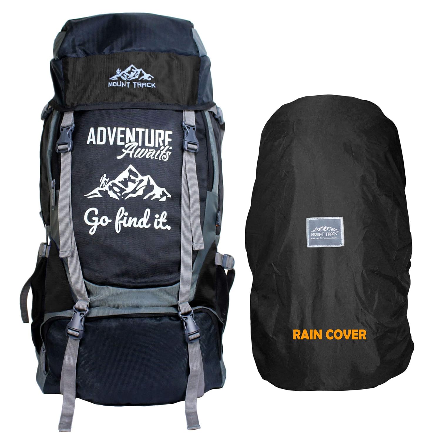 mount track backpack