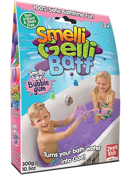 gelli baff target