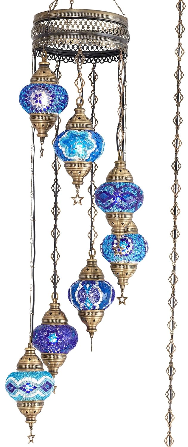 Best Chandelier Lighting With Plug