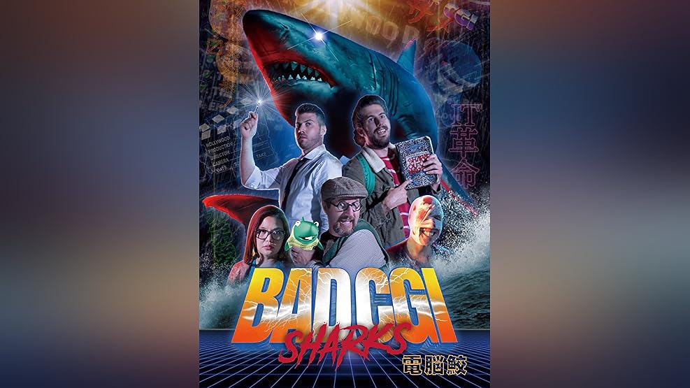 Amazon Co Jp シャークネード カテゴリー2 字幕版 を観る Prime Video