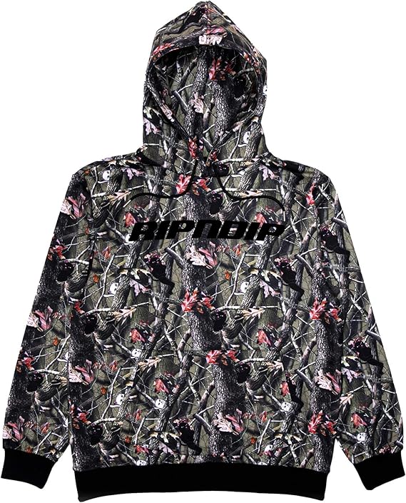 black hoodrich jacket