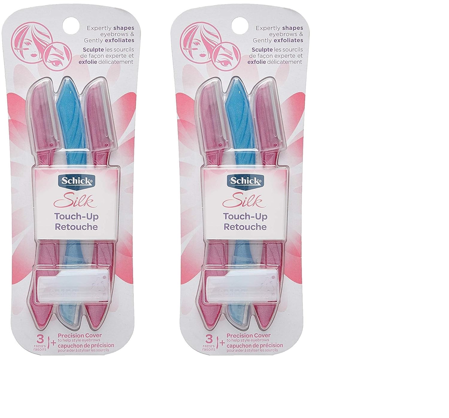 Silk touch up retouche Clearance