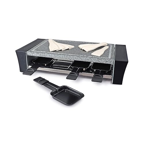 Best Raclette Grills To Buy In 2024 Top 10 Ranked Reviews