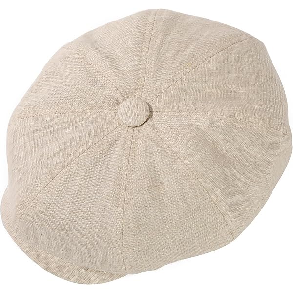 NEW YORK HAT LINEN NEWSBOY CAP USA製 XL New York Hat Co Linen Newsboy Cap Black size XL Made in USA