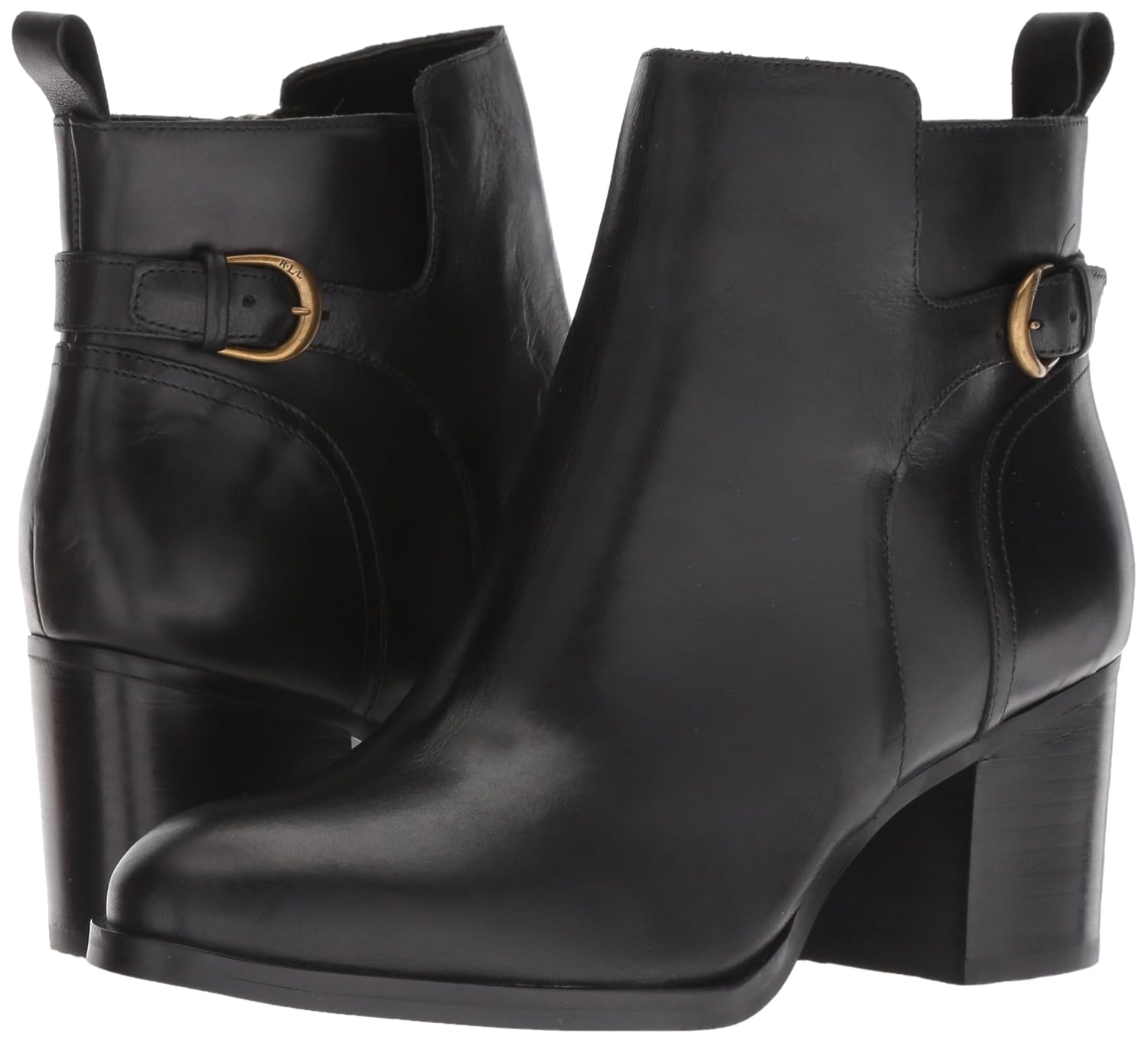 ginelle leather boot