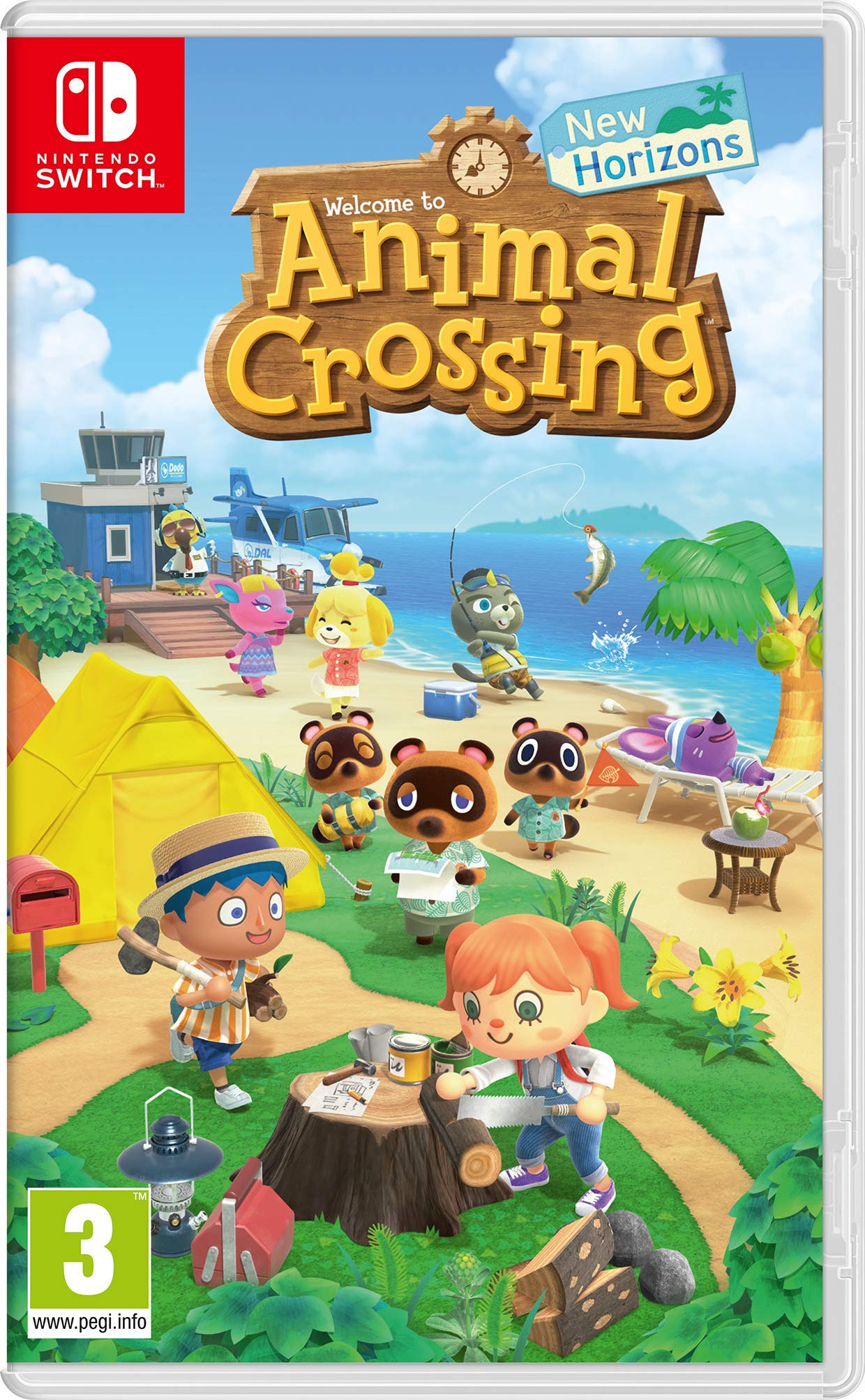 animal crossing online new horizons