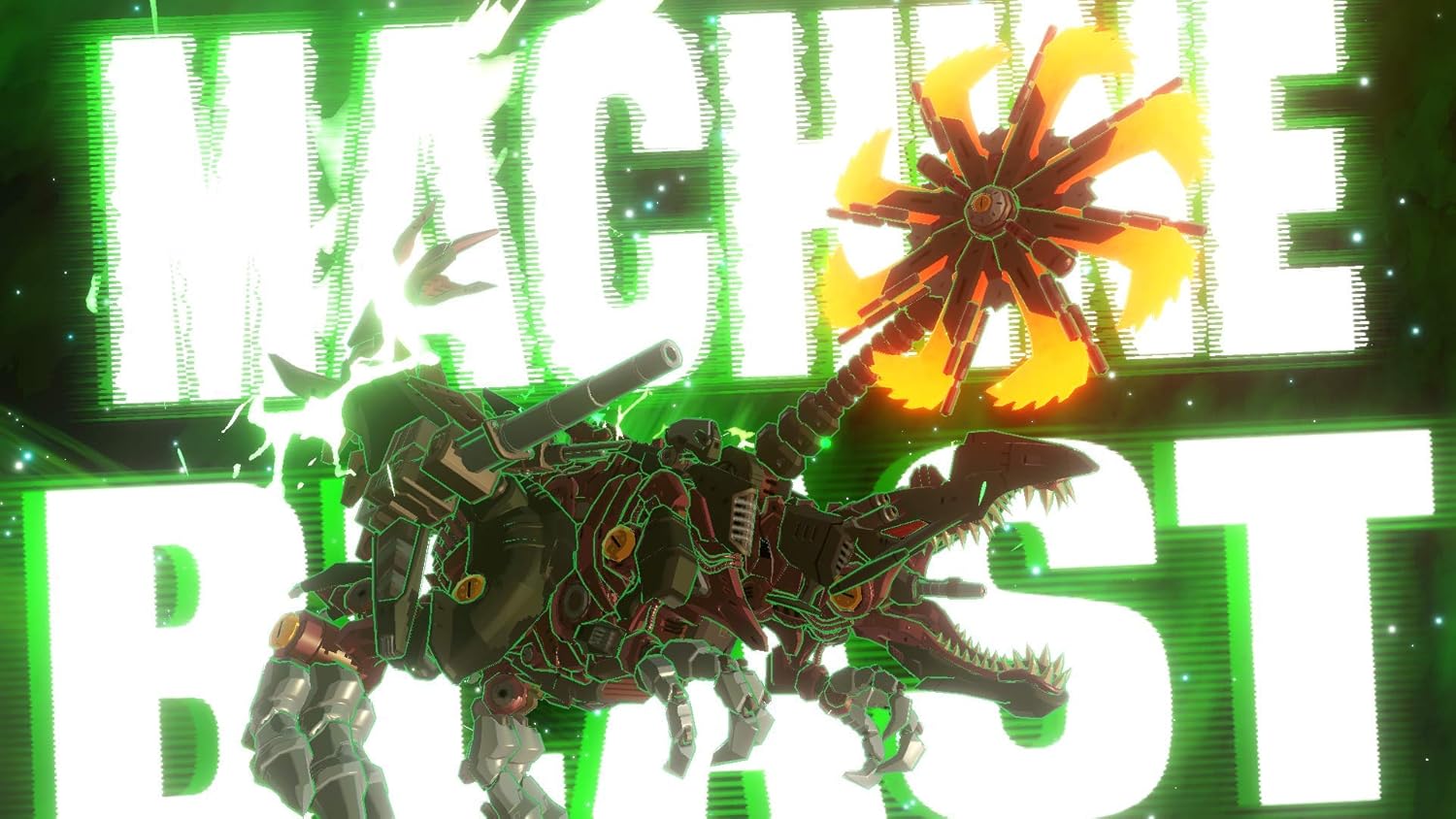 ゾイド インフィニティ ブラスト