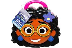 TARA TOYS Tara Toy Disney Encanto My Own Creativity Set - Spark Creative Expression, Multi-Purpose Arts & Crafts for Boys and Girls Ages 3+. Create, Craft, Imagine with This All-Inclusive Set