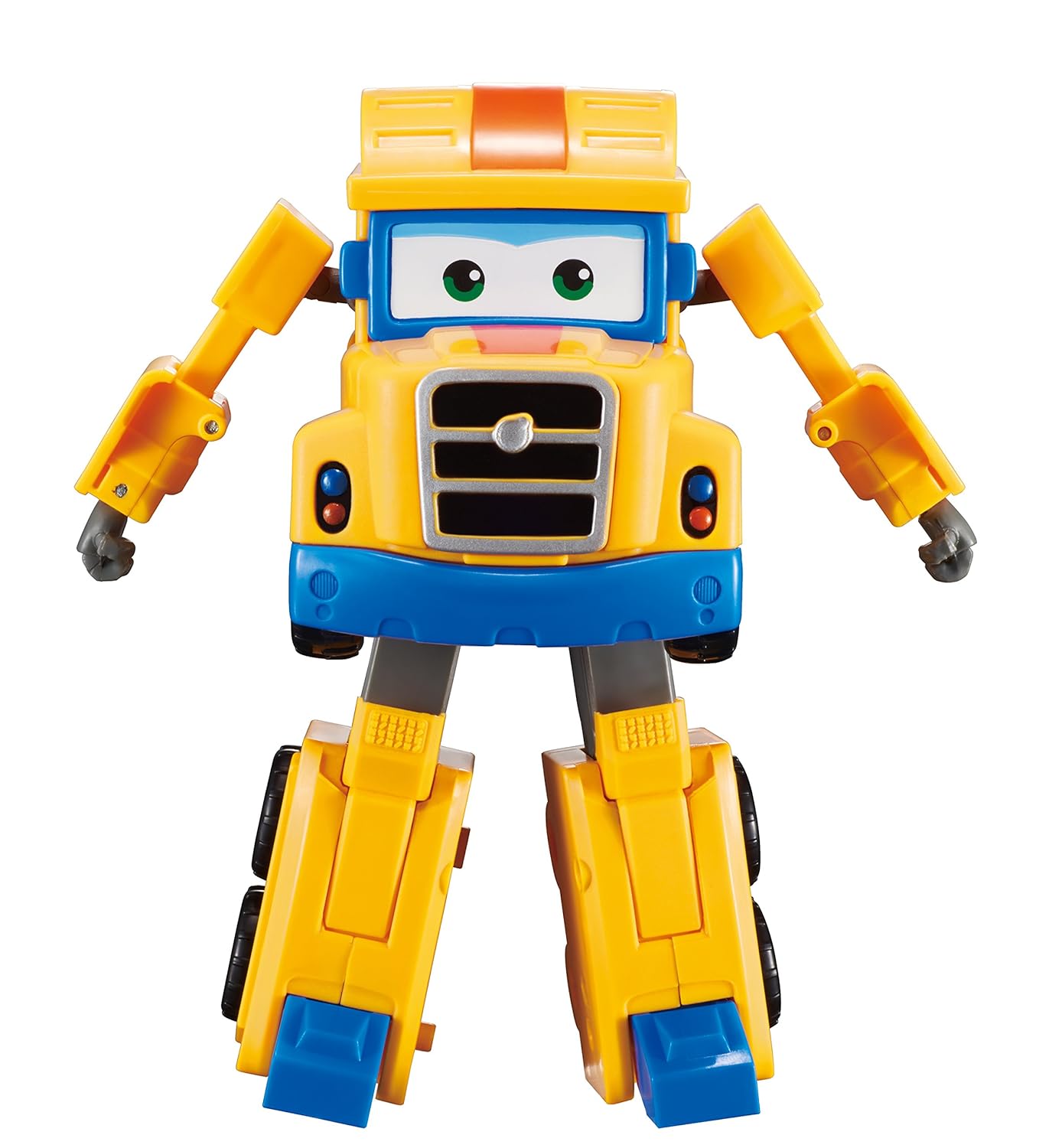 super wings donnie robot suit