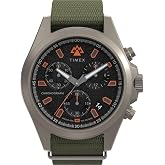 Timex Men's Expedition Field Chrono 43mm Watch
