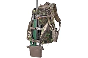 BLISSWILL Hunting Backpack Outdoor Gear Hunting Daypack for Rifle Bow Gun Hunting Gifts for Men